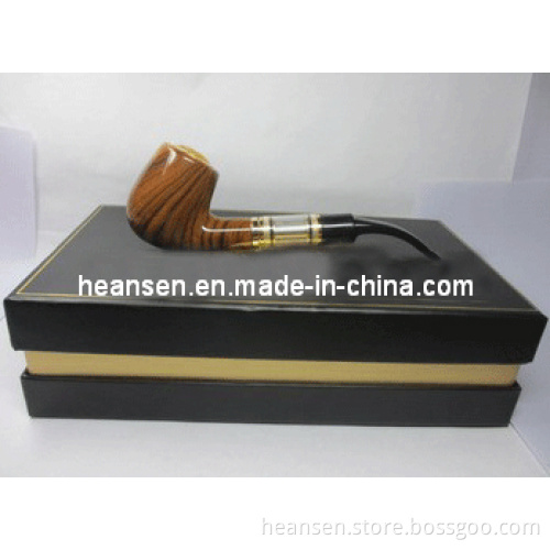 Latest Version Electronic Smoking Pipe Vaporizer Pipe 618 with DCT Vision Clearomizer Newest Item